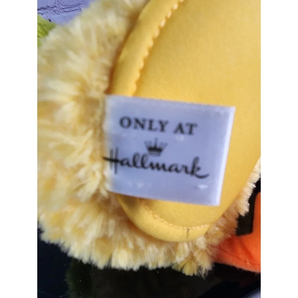 Hallmark GOING BONKERS Chicken Animated Interactive Plush Chicken Dance EASTER